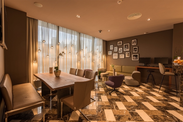 Hotel The Frankfurt (Frankfurt am Main)
